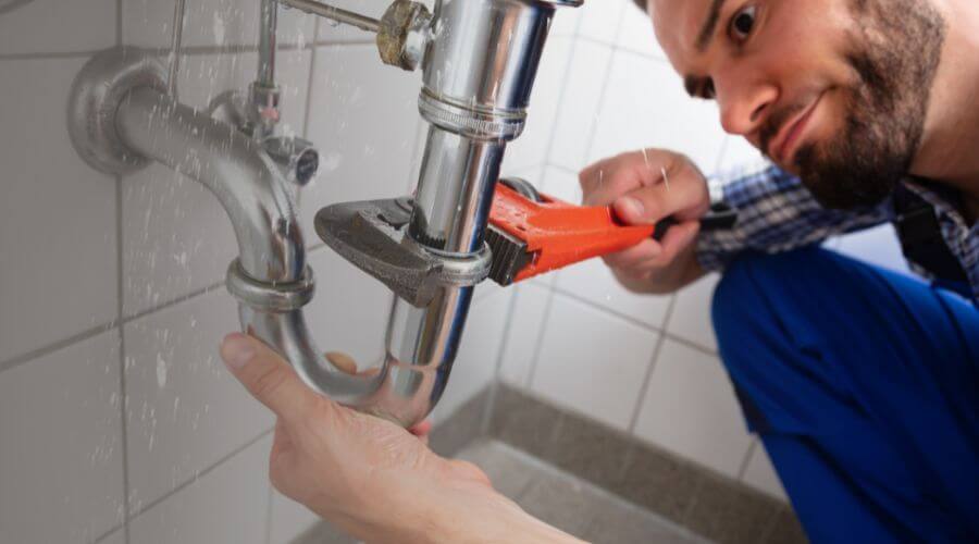Professional same day plumber services in North Kingsville, OH